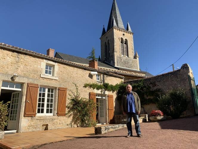 Église Saint-chartres (Saint-cyr)