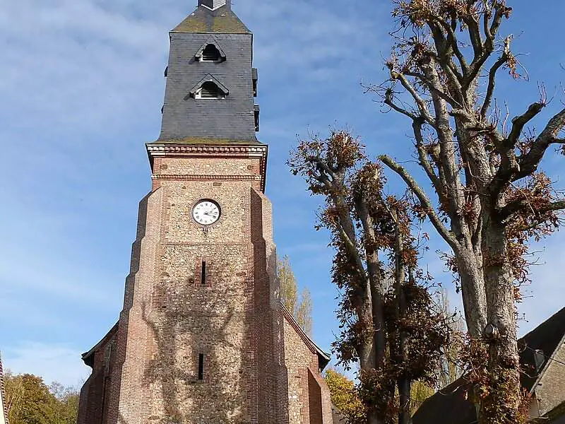 Église Saint Chéron
