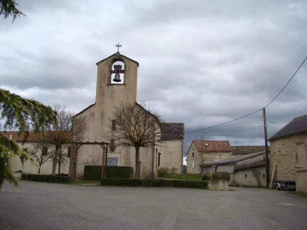 Église Saint Christophe à Narthoux