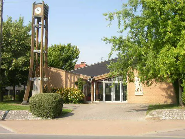 Église Saint Christophe