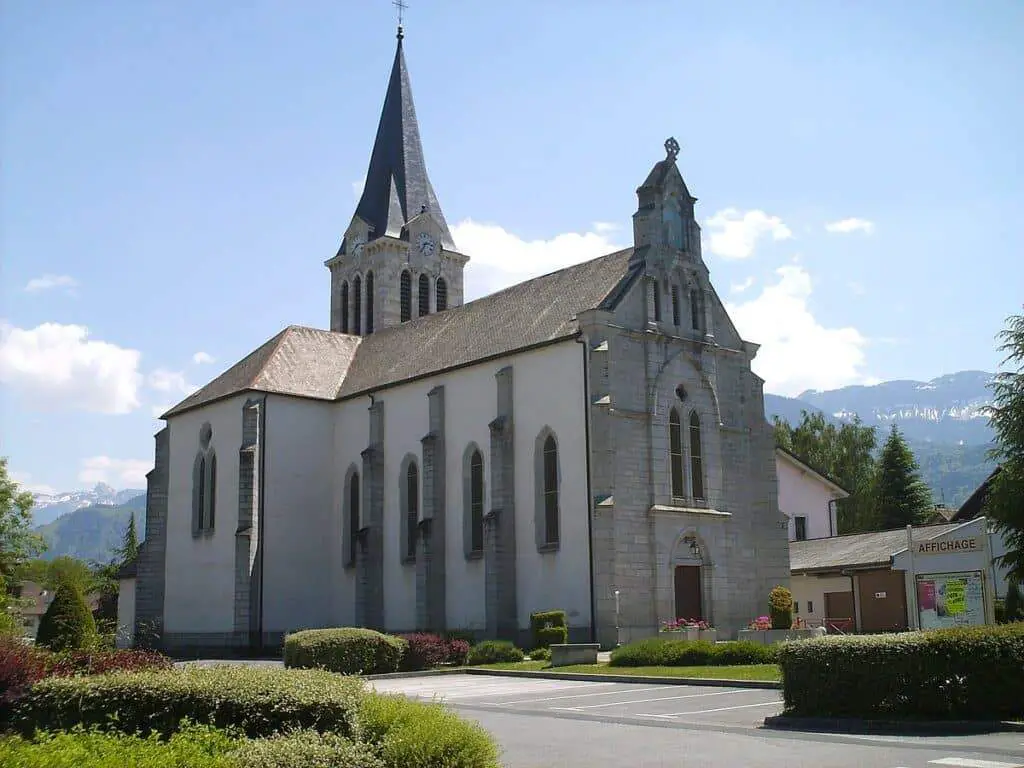 Eglise Saint-christophe