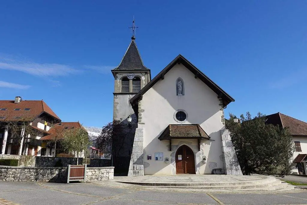 Eglise Saint-christophe