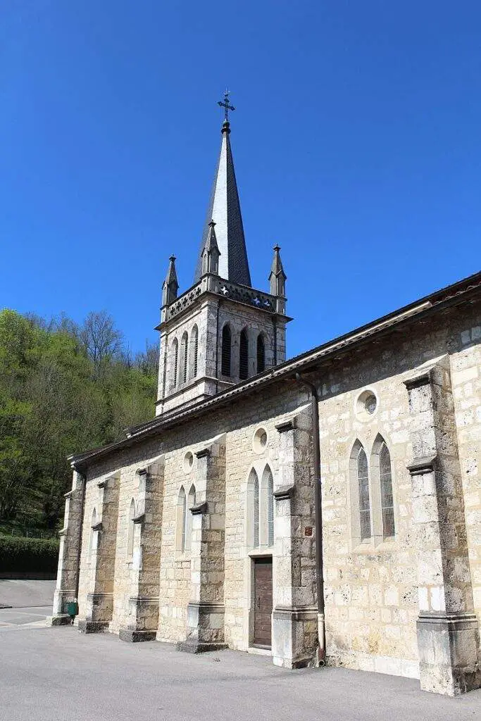 Église Saint Christophe