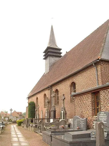 Église Saint Christophe