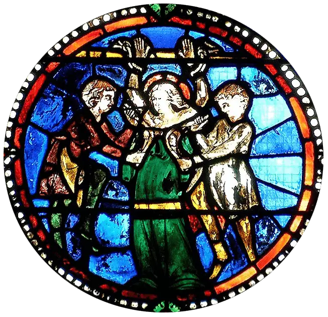 Église Saint Christophe de Lycie (Maussac)