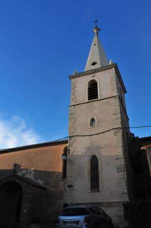 Église Saint Christophe