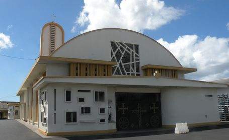 Église Saint Christophe
