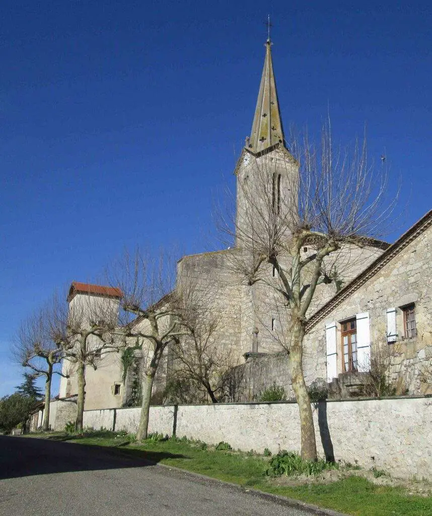 Église Saint Christophe