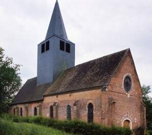 Église Saint Christophe (Le Vauroux)