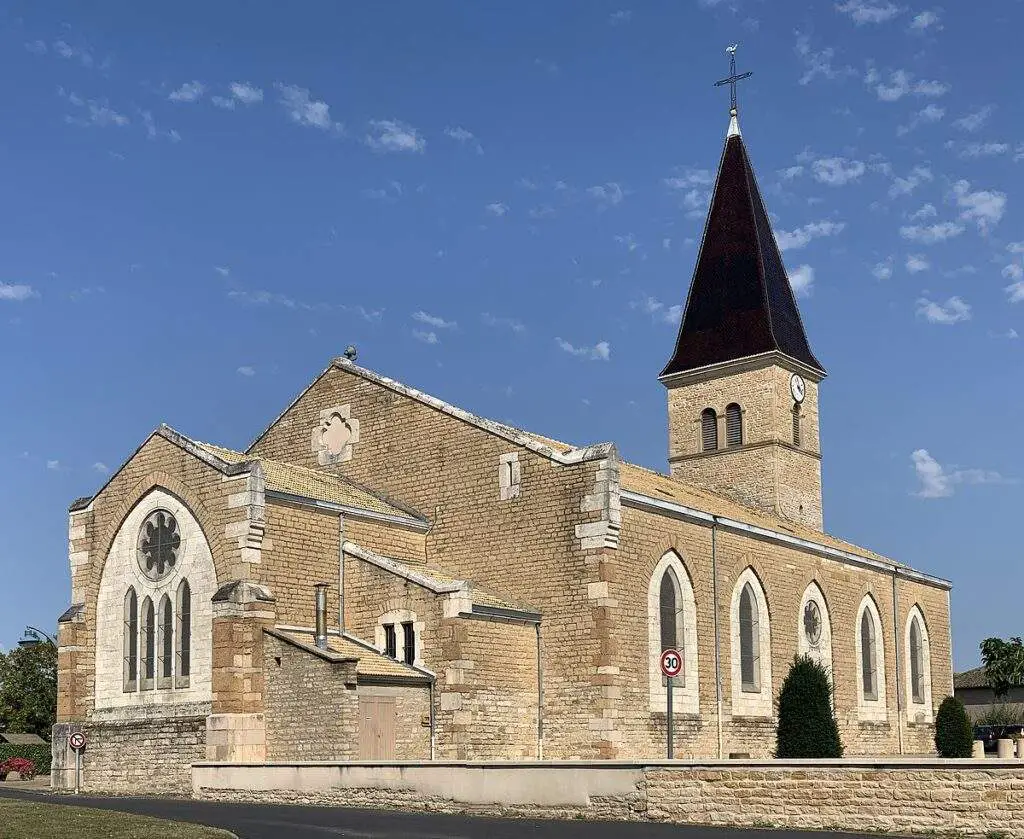 Église Saint Christophe