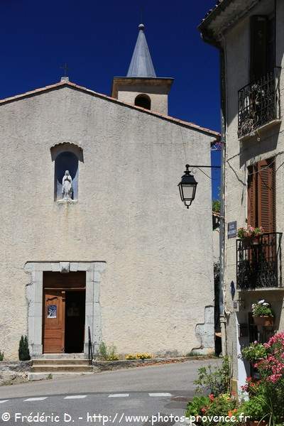 Église Saint Christophe