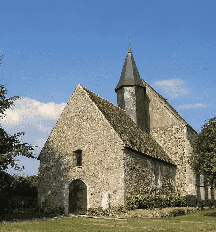 Église Saint Christophe