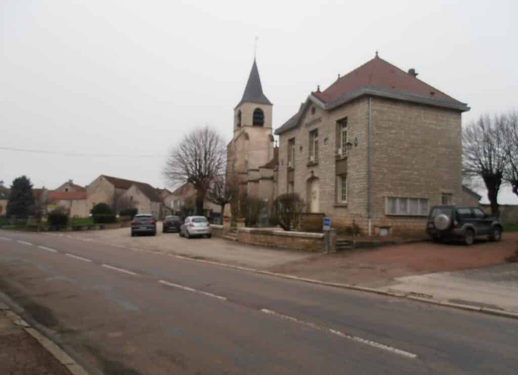 Église Saint Christophe
