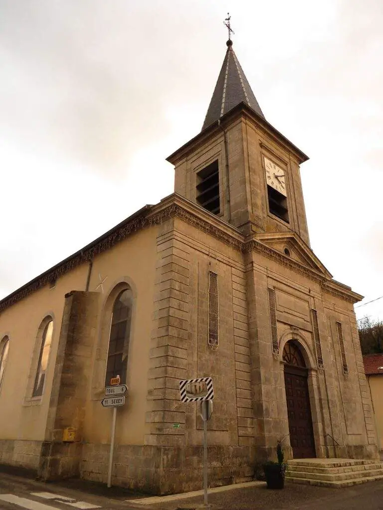 Église Saint Christophe