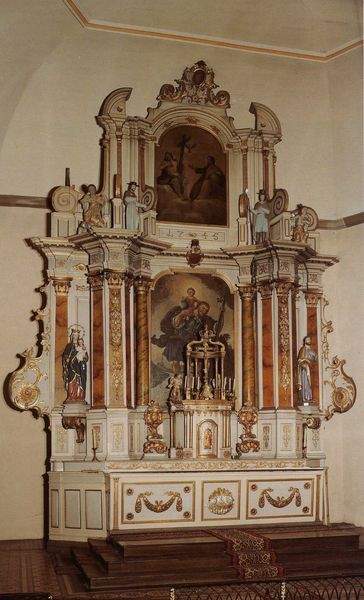 Église Saint Christophe