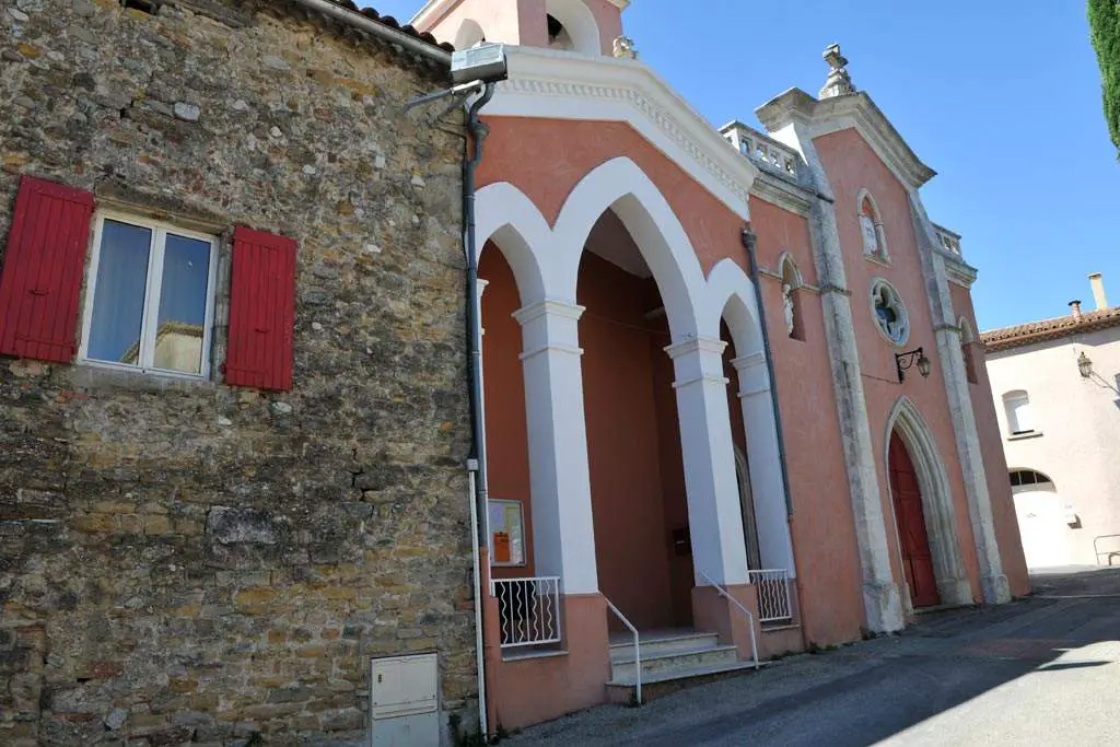 Église Saint Christophe