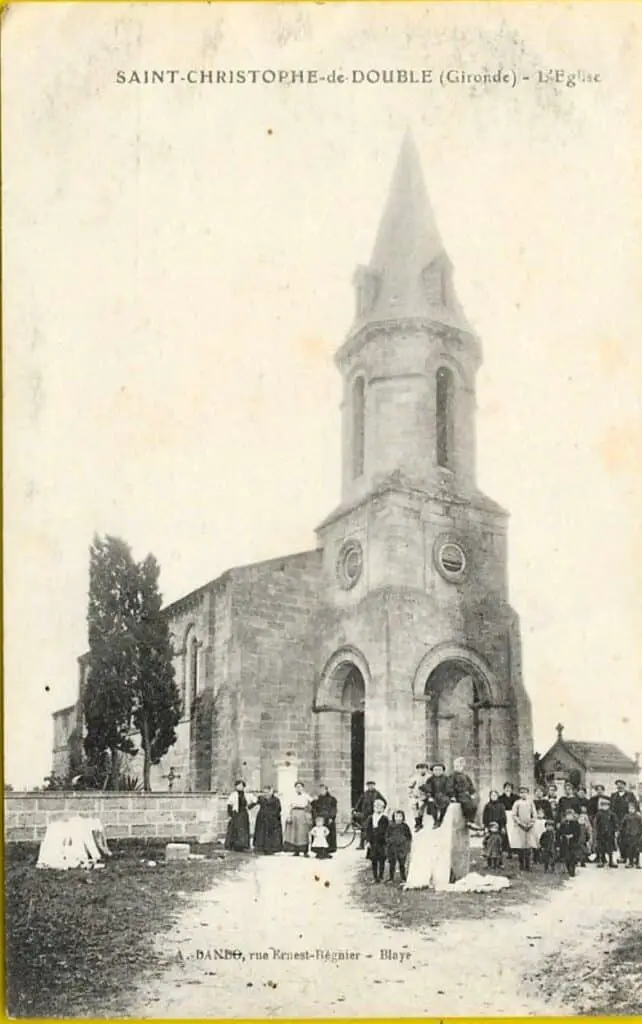 Église Saint Christophe