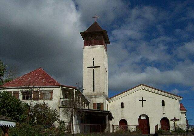 Église Saint Christophe
