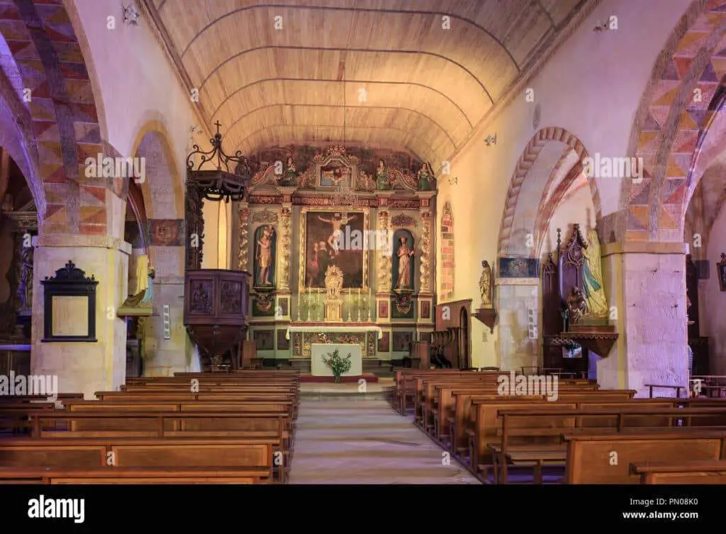 Eglise Saint-christophe (Voutezac)