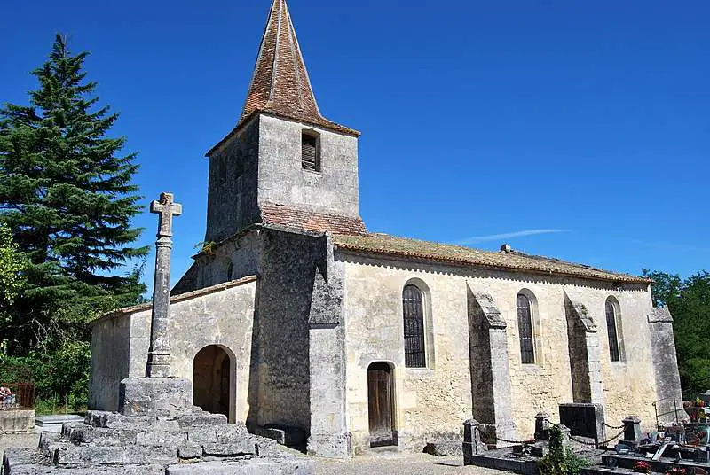 Église Saint Ciers