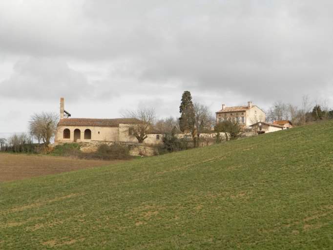 Église Saint Cirgue (Lavaur)