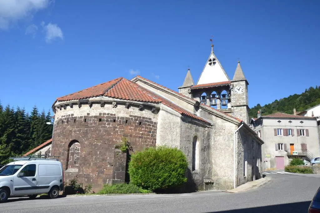 Église Saint Cirgues