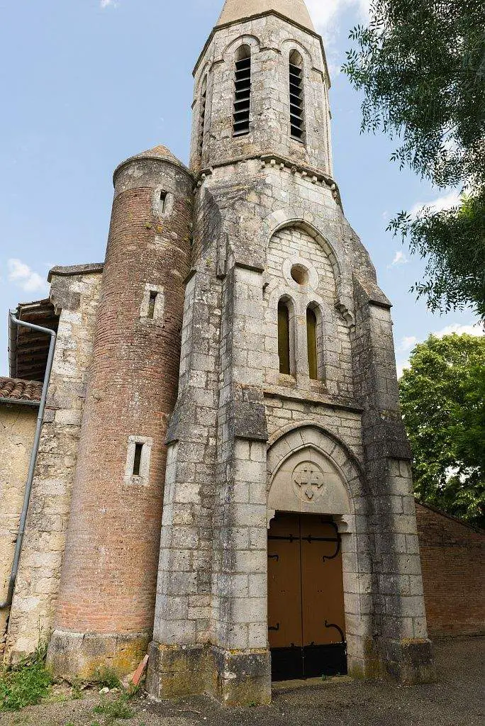 Église Saint Cirq