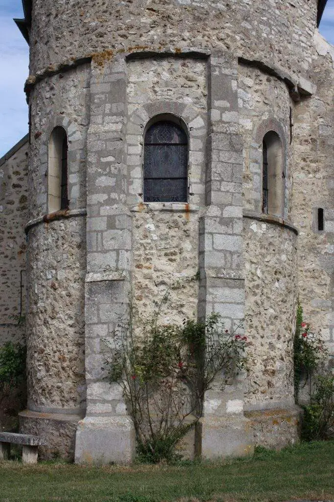 Église Saint Clair (Herbeville)