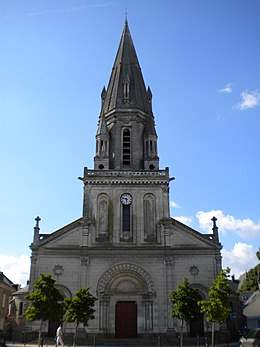Église Saint Clair