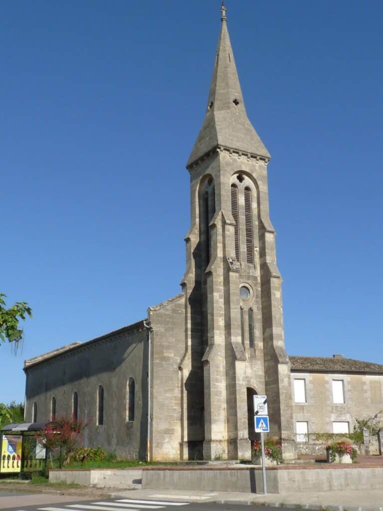 Église Saint Clair