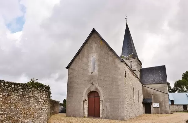 Église Saint-clair (Saint-clair)