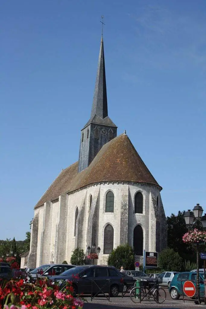 Église Saint Clair