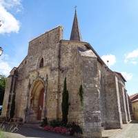 Église Saint-claud : Saint Claud
