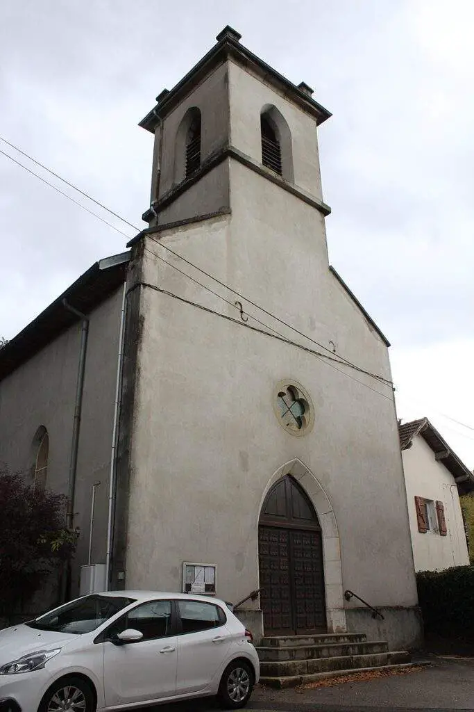 Église Saint Claude
