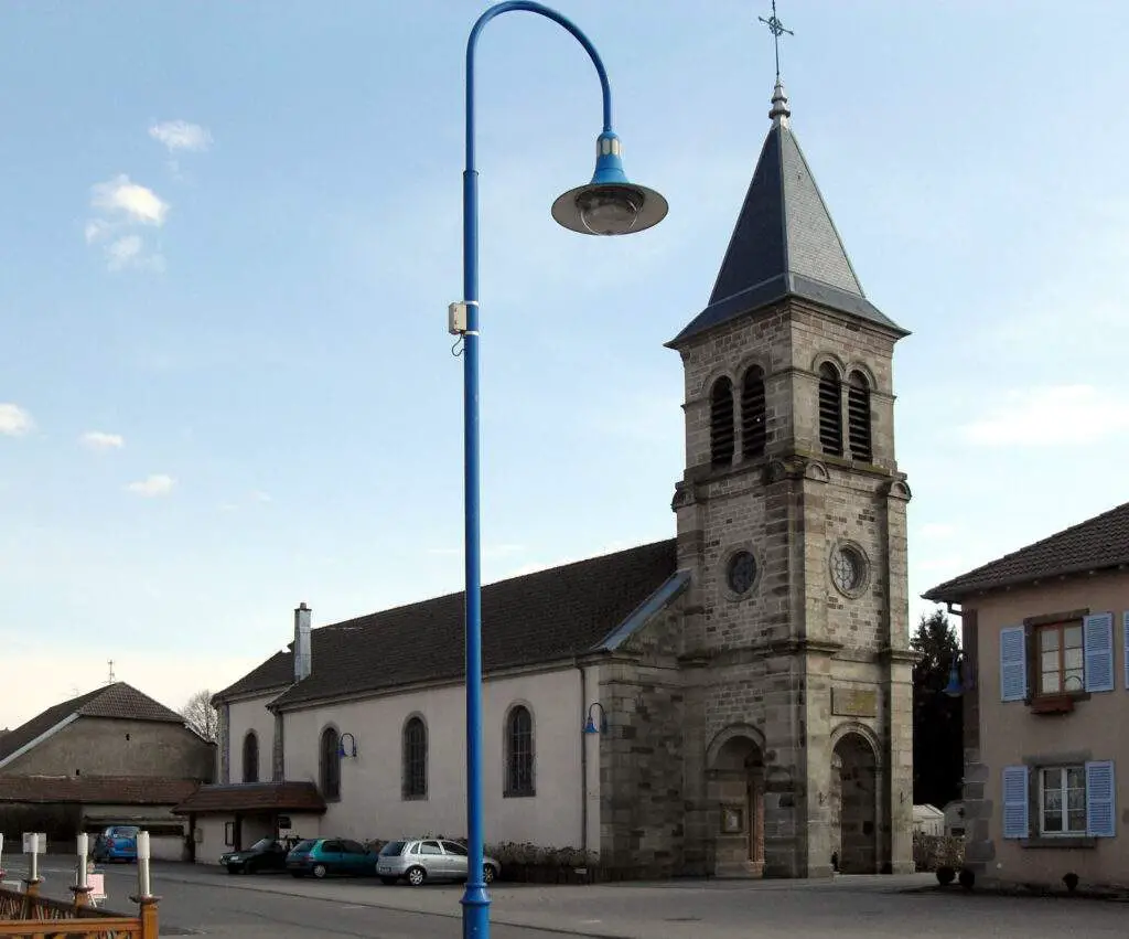 Église Saint Claude