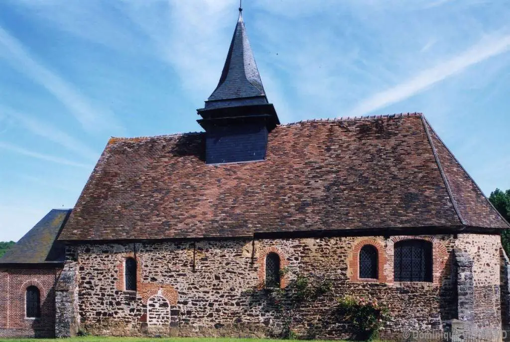 Église Saint Claude (Lhéraule)
