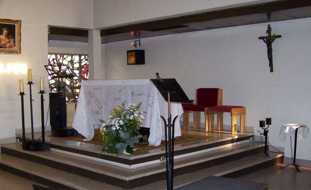 Église Saint-claude (Villiers-sur-orge)