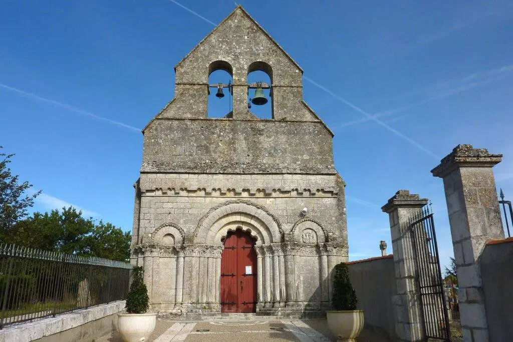Église Saint Clement