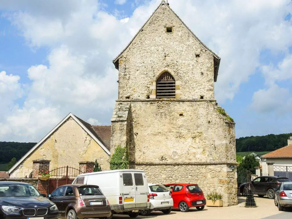 Église Saint Clément