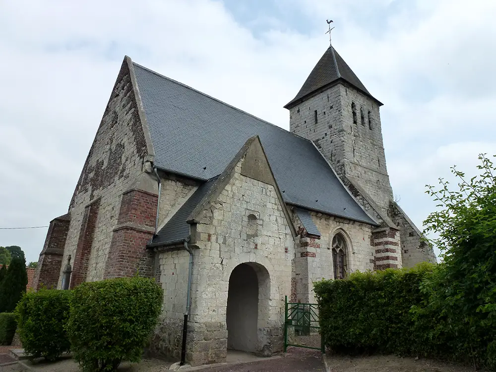 Église Saint Clément