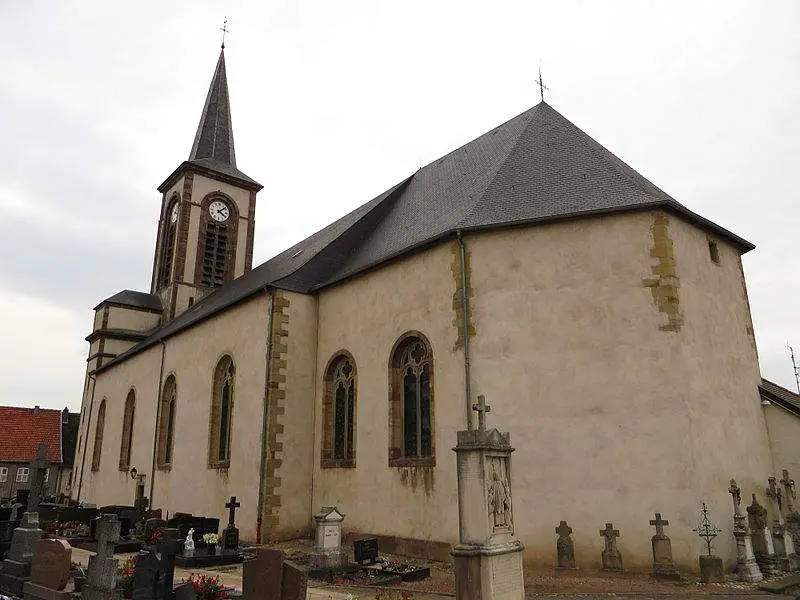 Église Saint Clément