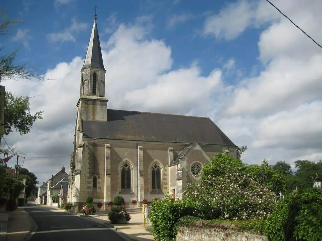Église Saint-clément