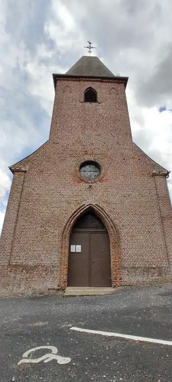 Église Saint Clément