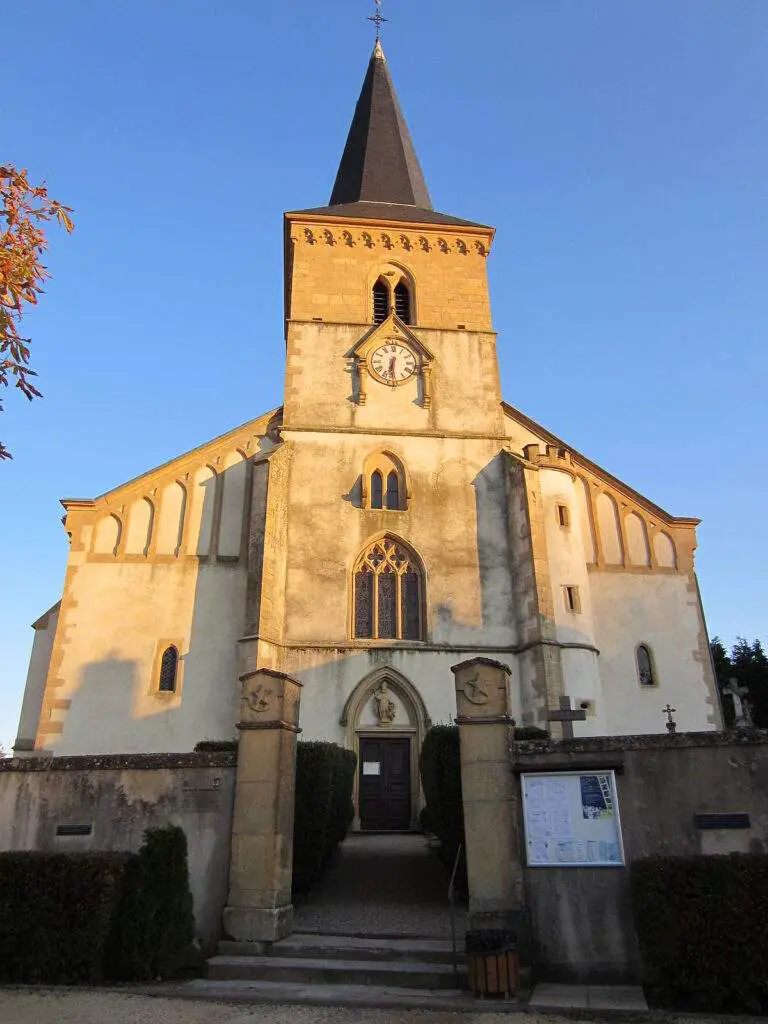 Église Saint Clément