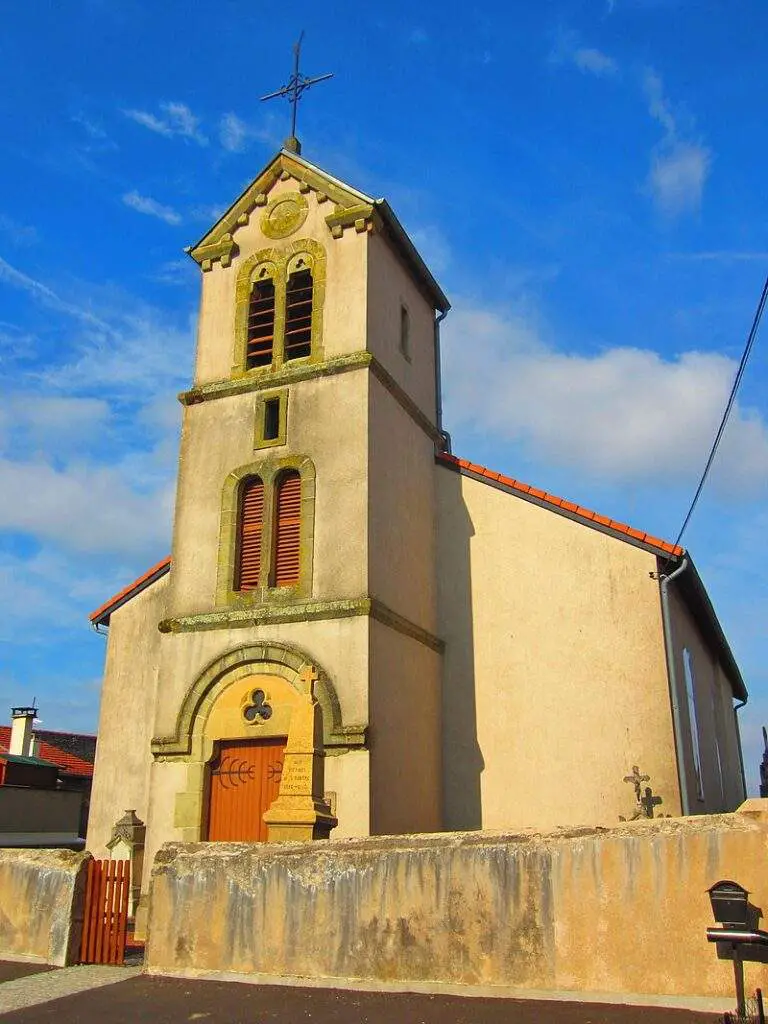 Église Saint Clément