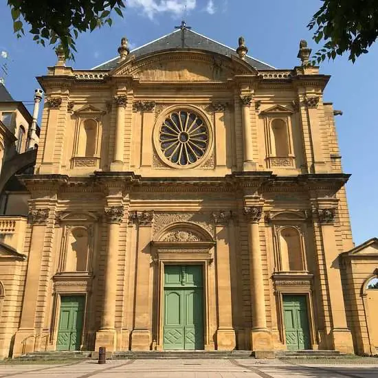 Église Saint-clément