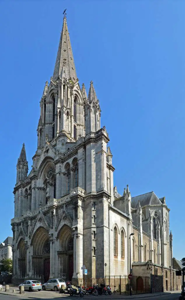Église Saint Clément