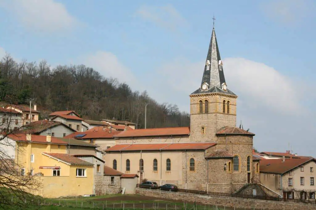 Église Saint Clément