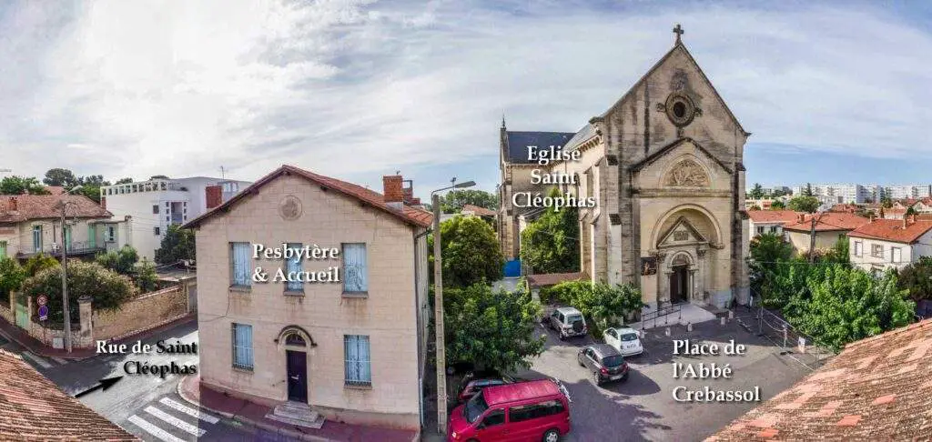 Eglise Saint Cléophas (Paroisse Des Disciples D’emmaüs)