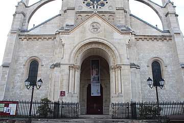 Église Saint Clodoald